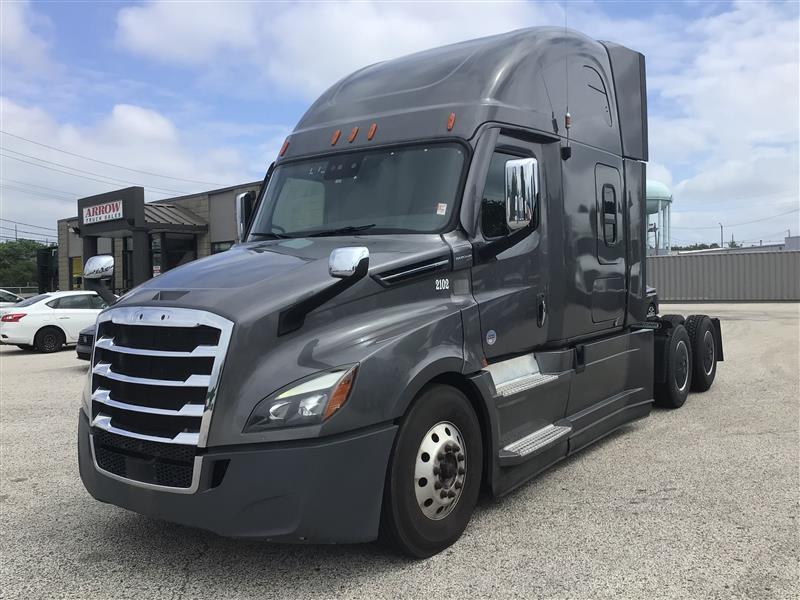 2021 Freightliner Cascadia