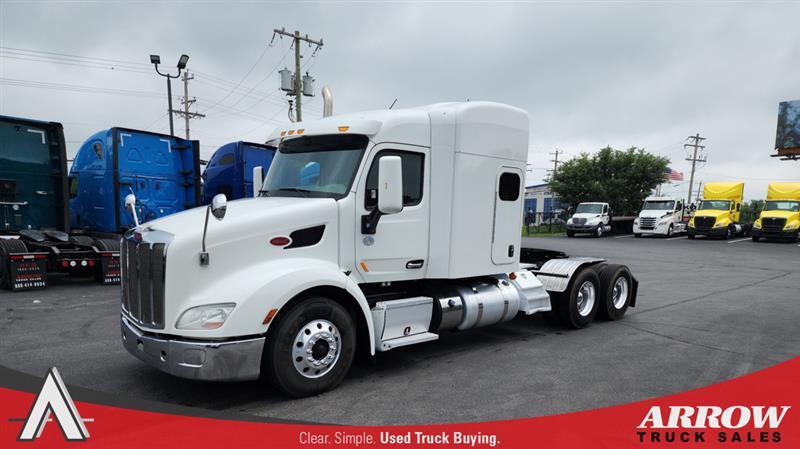 2020 Peterbilt 579
