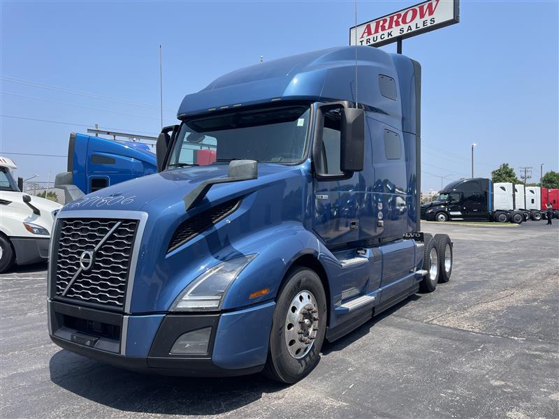 2021 Volvo VNL 760