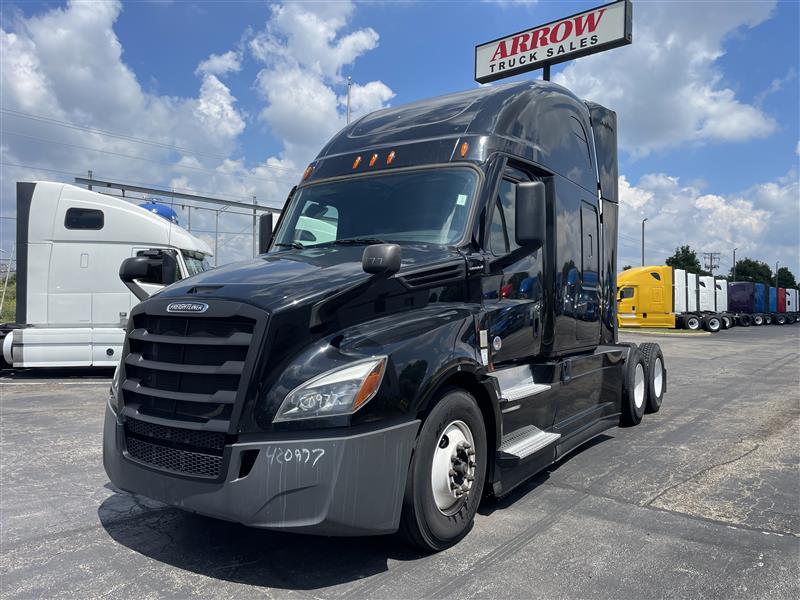 2022 Freightliner Cascadia