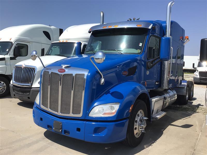 2020 Peterbilt 579