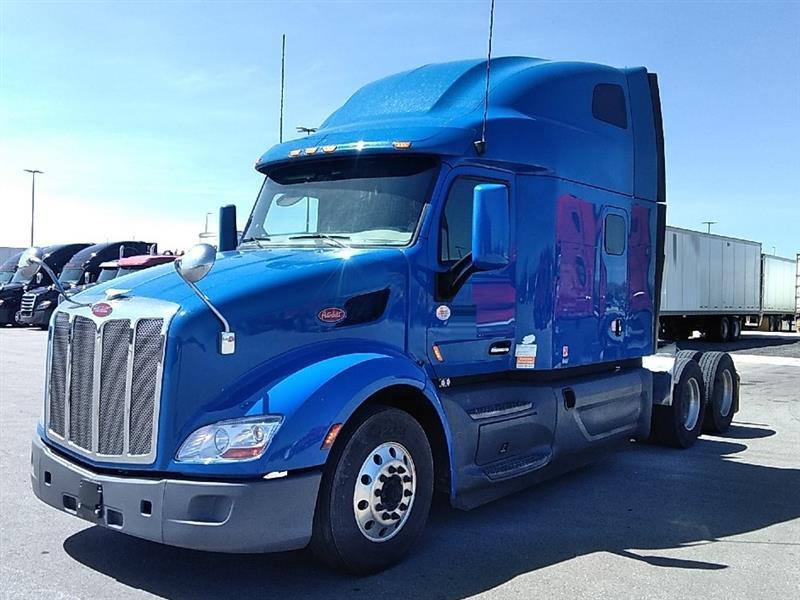 2020 Peterbilt 579