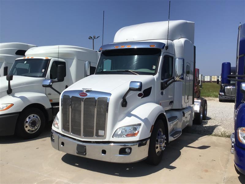 2020 Peterbilt 579