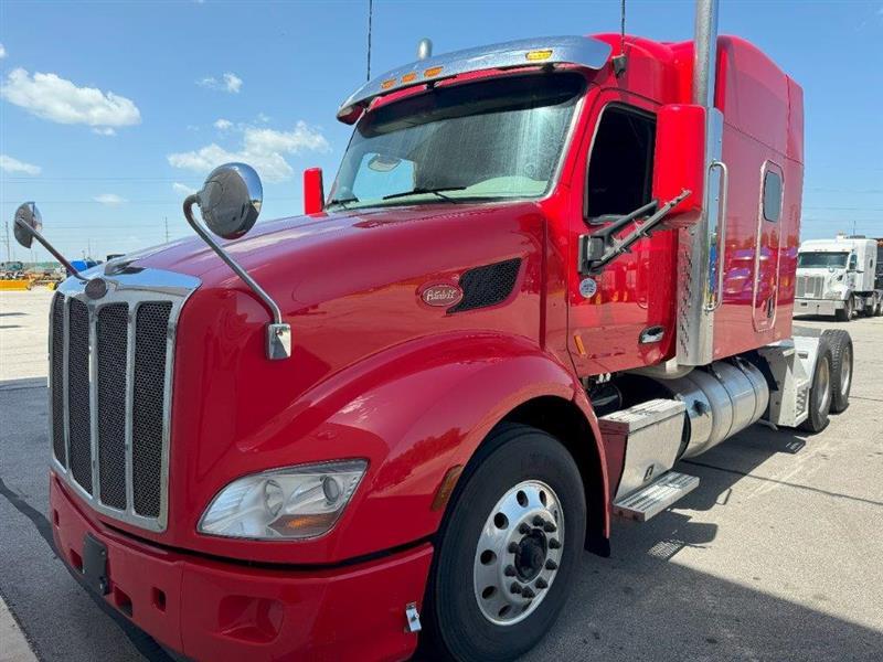 2020 Peterbilt 579