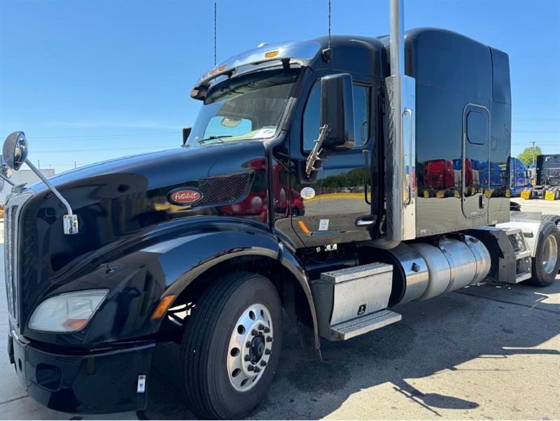 2020 Peterbilt 579