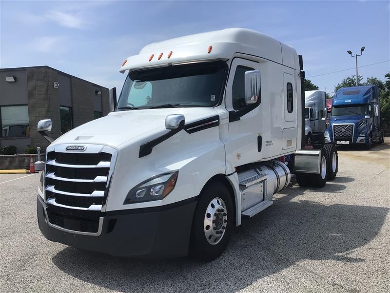 2019 Freightliner Cascadia