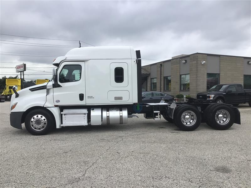 2019 Freightliner Cascadia
