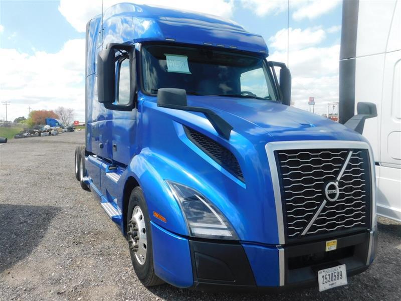 2021 Volvo VNL 760