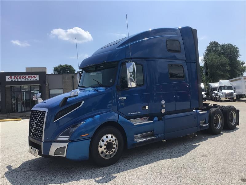 2020 Volvo VNL 860