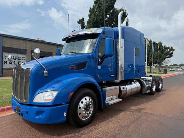 2020 Peterbilt 579