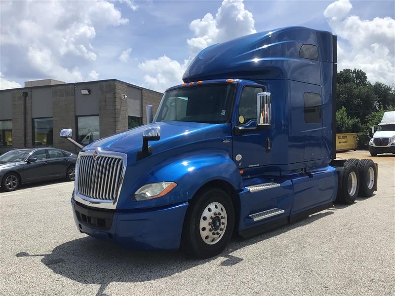 2019 International LT
