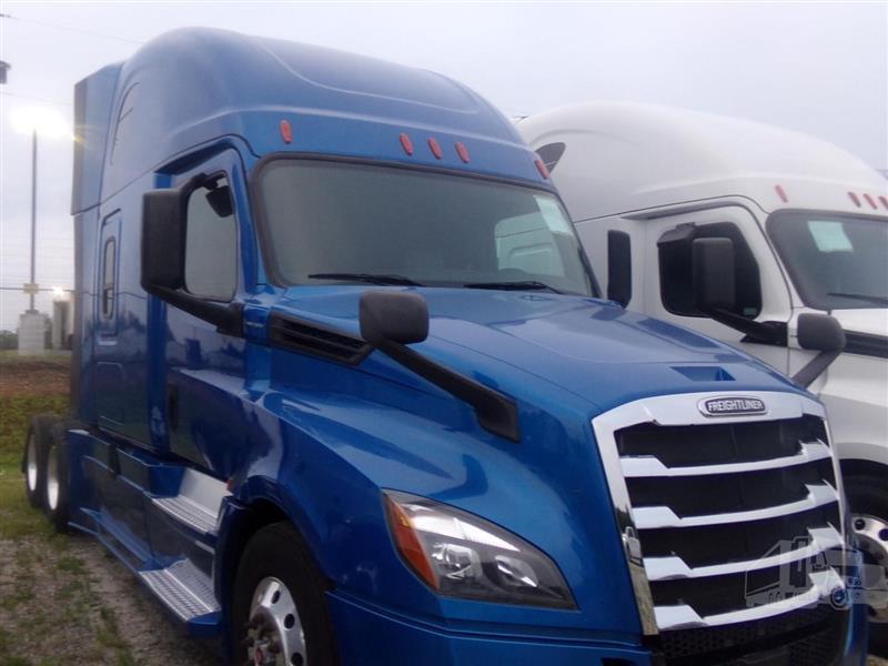 2021 Freightliner Cascadia