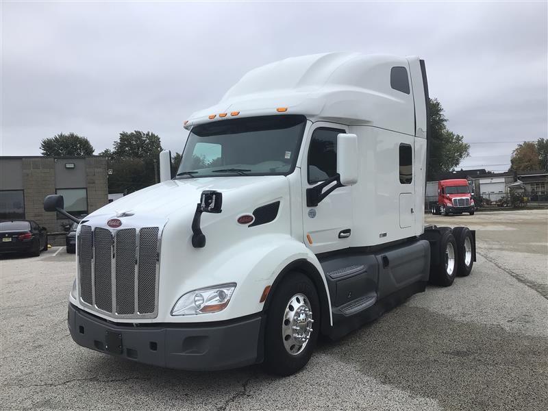 2019 Peterbilt 579