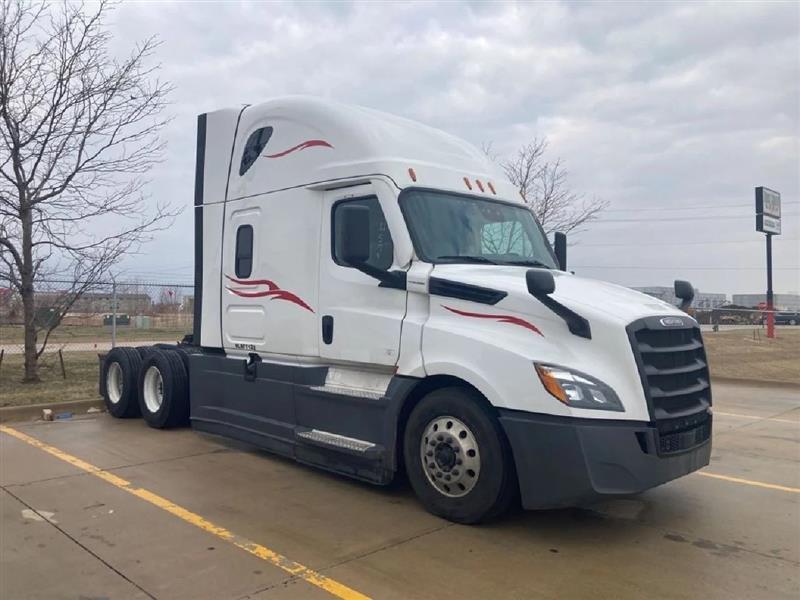 2021 Freightliner Cascadia