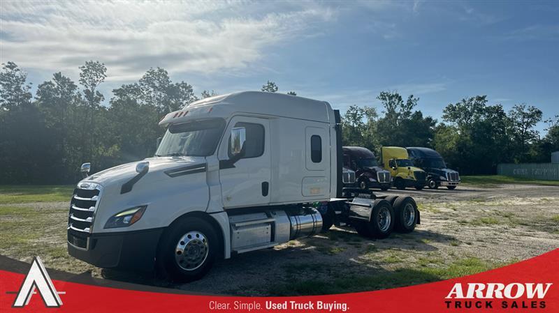 2019 Freightliner Cascadia