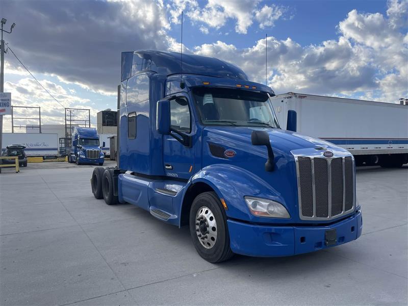 2020 Peterbilt 579