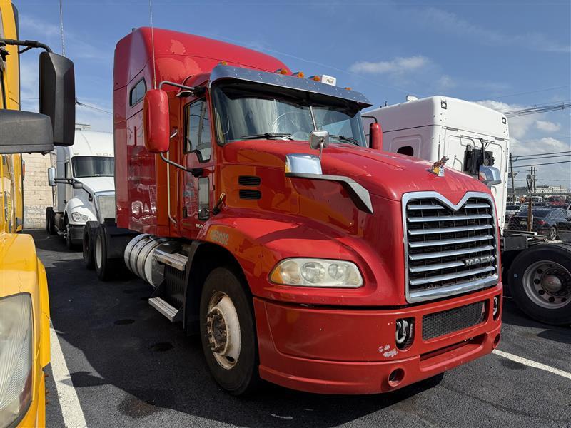 2016 Mack Vision