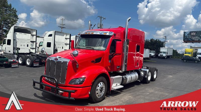 2020 Peterbilt 579