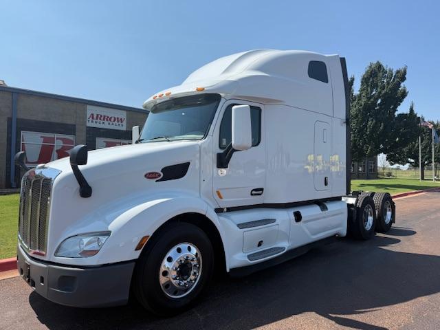 2021 Peterbilt 579