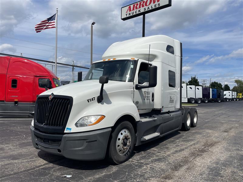 2020 International LT