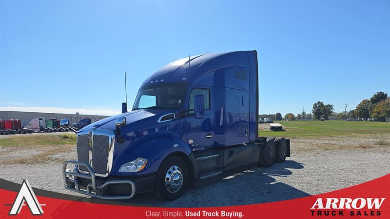 2021 Kenworth T680