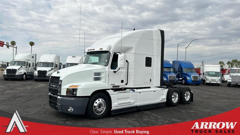 2023 Mack AN64T