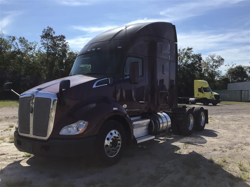 2021 Kenworth T680