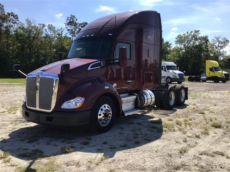 2021 Kenworth T680