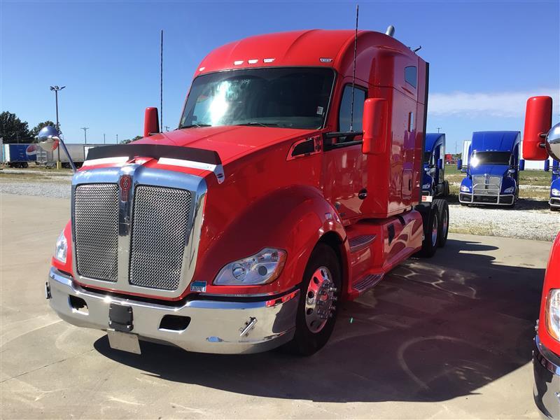 2021 Kenworth T680