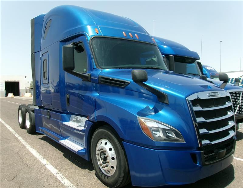 2021 Freightliner Cascadia