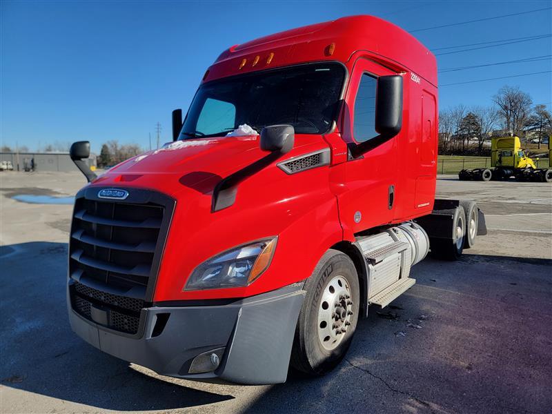 2020 Freightliner Cascadia