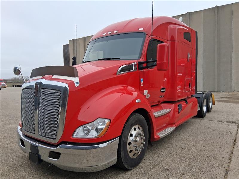 2022 Kenworth T680