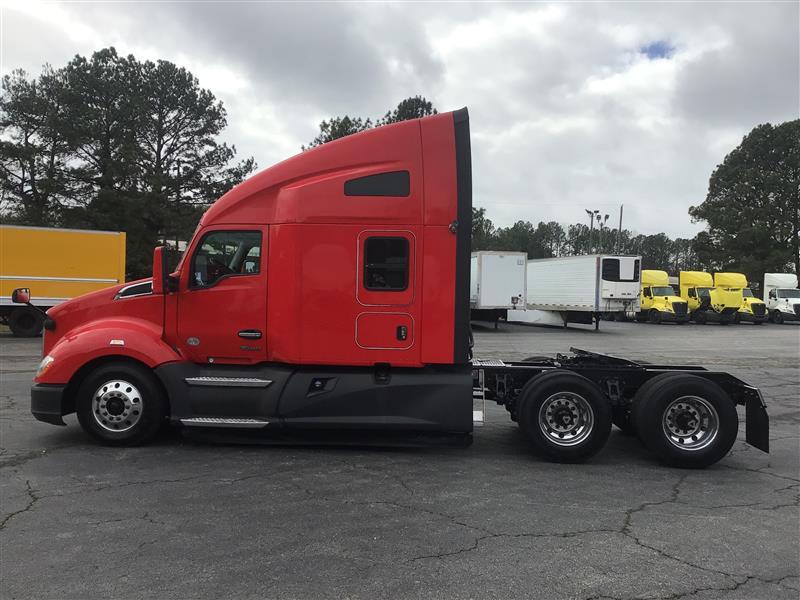 2022 Kenworth T680