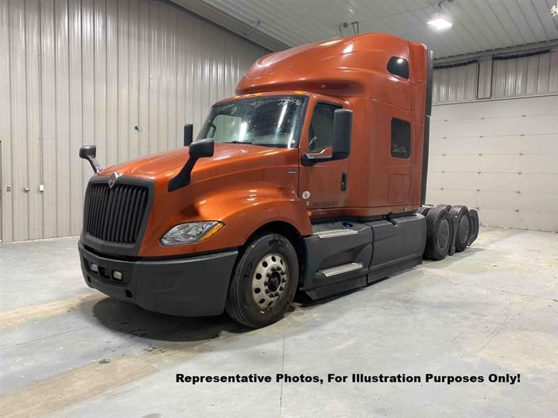 2022 International LT