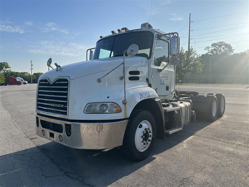 2016 Mack Vision