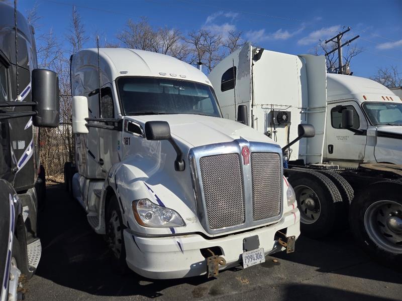 2022 Kenworth T680