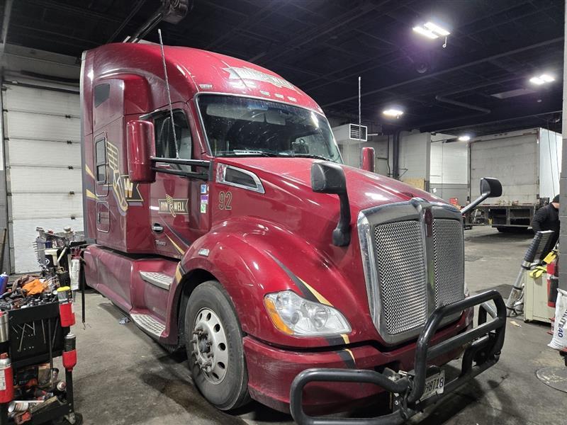 2022 Kenworth T680
