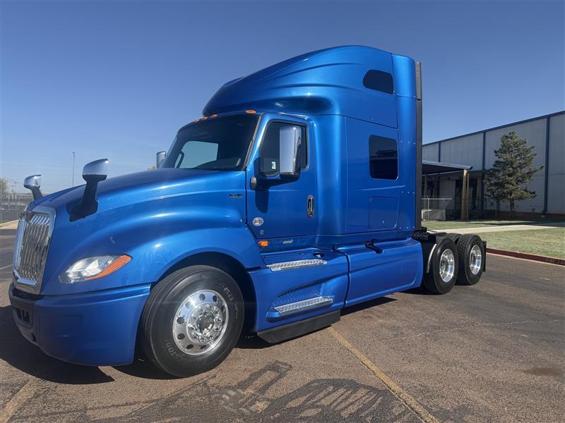 2021 International LT