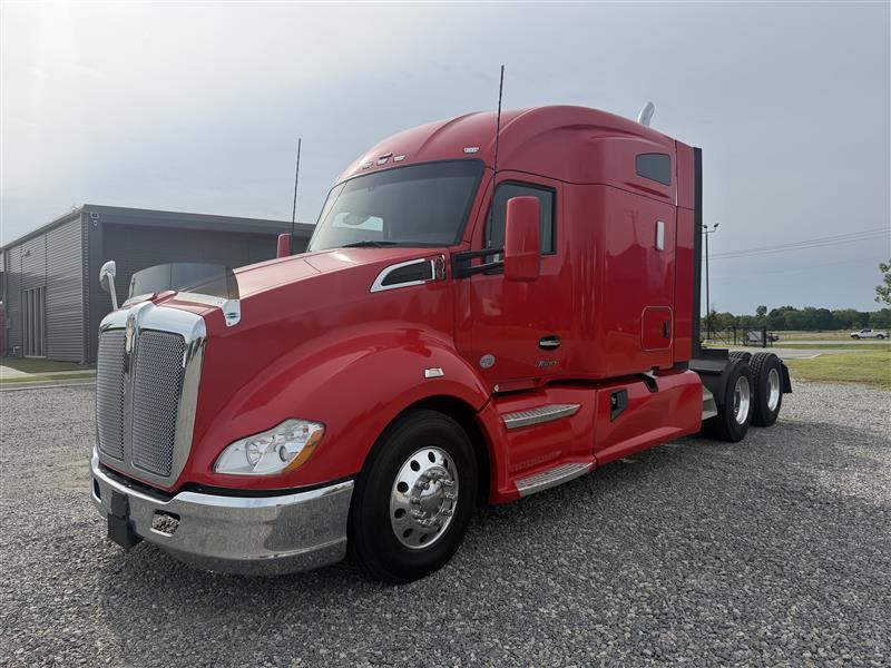 2022 Kenworth T680