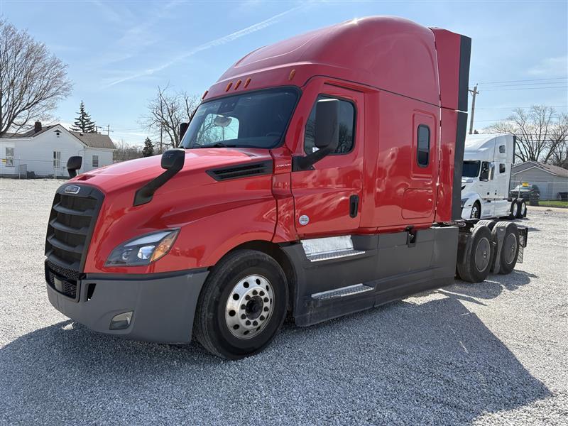 2022 Freightliner Cascadia