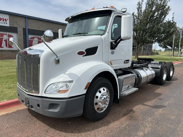 2019 Peterbilt 579