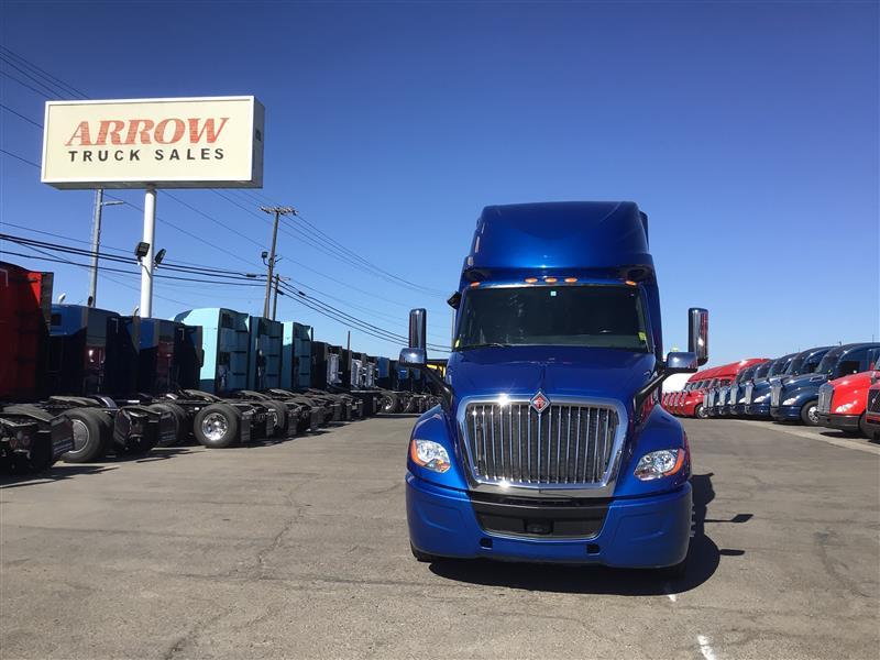 2022 International LT625