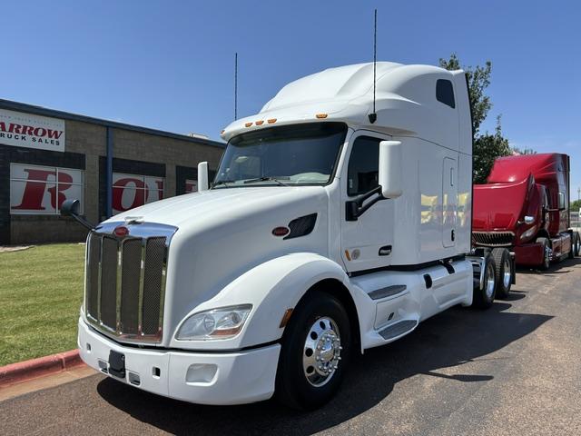 2022 Peterbilt 579