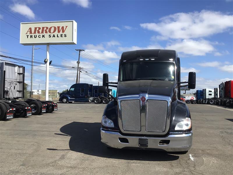 2022 Kenworth T680