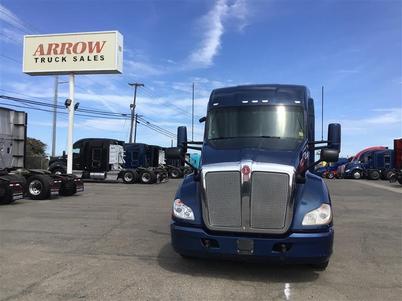 2022 Kenworth T680