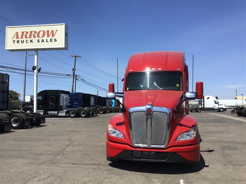 2023 Kenworth T680