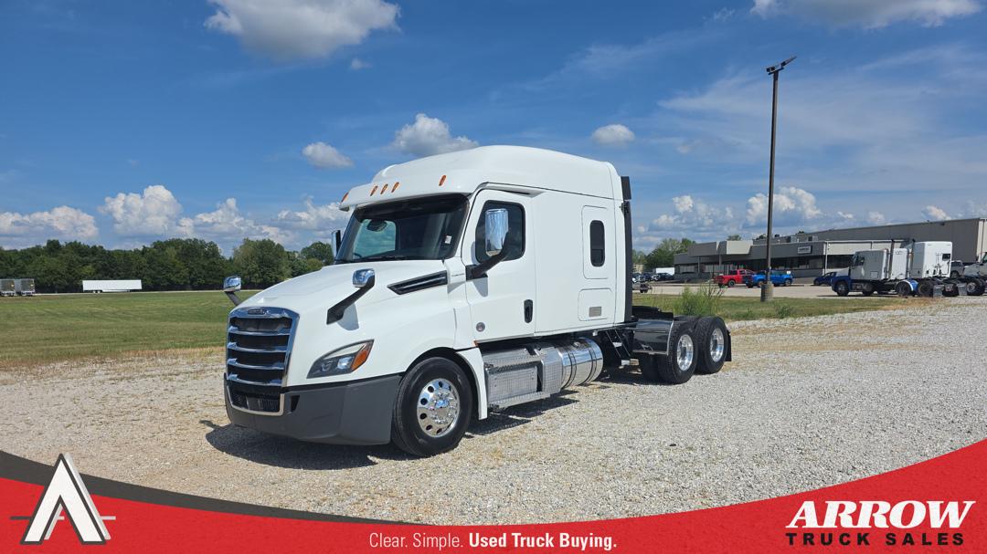 2019 Freightliner Cascadia