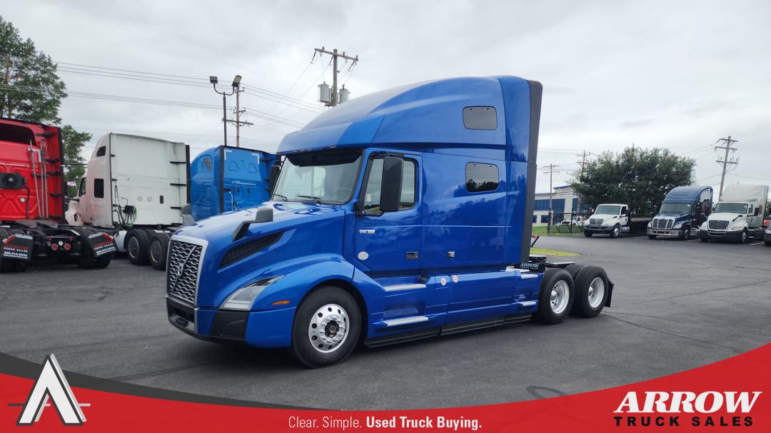 2021 Volvo VNL 760