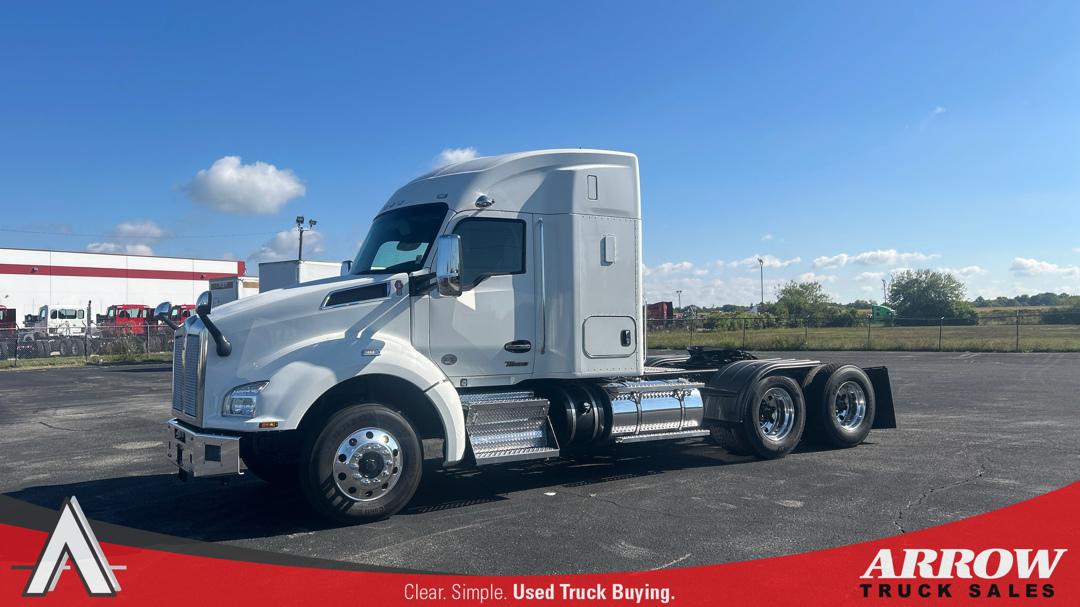 2022 Kenworth T880