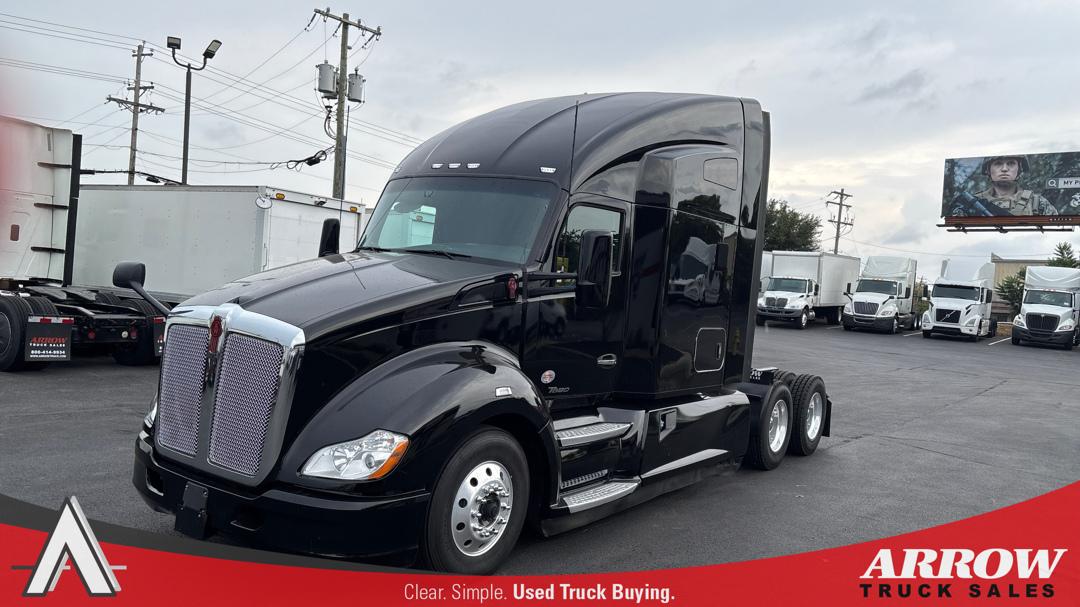 2021 Kenworth T680